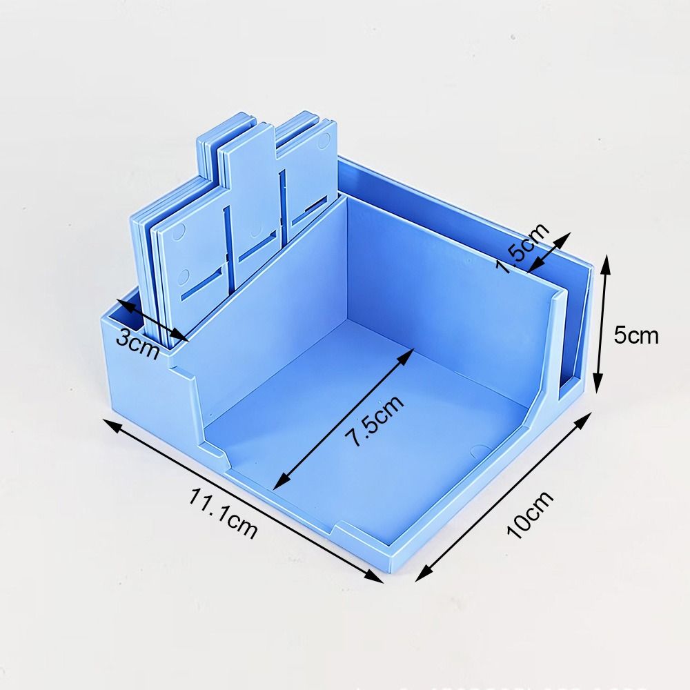 Sticky Memo Holder - Sticky Note Storage Tools Sticky Note