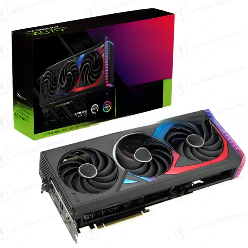 Nvidia Vga Rtx 4070 - 4060 Placa De Video Computer RTX