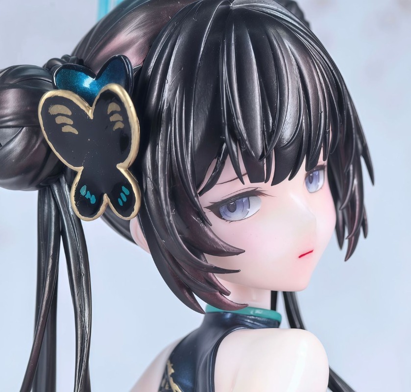Premium Blue Archive Ryuuga Ki - огляд і ціна Desk Setup Japan
