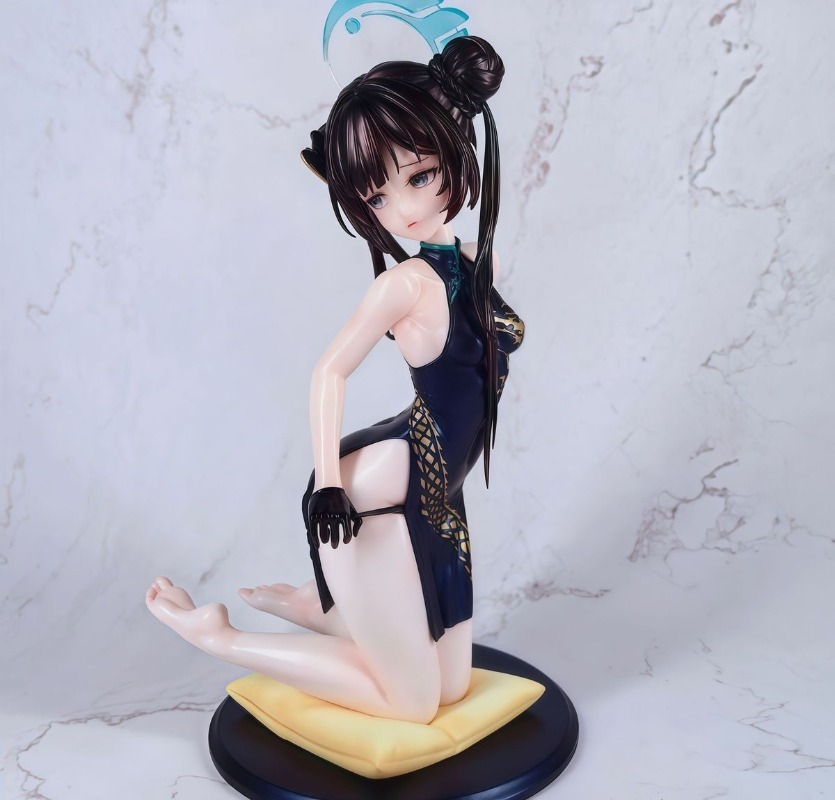 Premium Blue Archive Ryuuga Ki - огляд і ціна Desk Setup Japan
