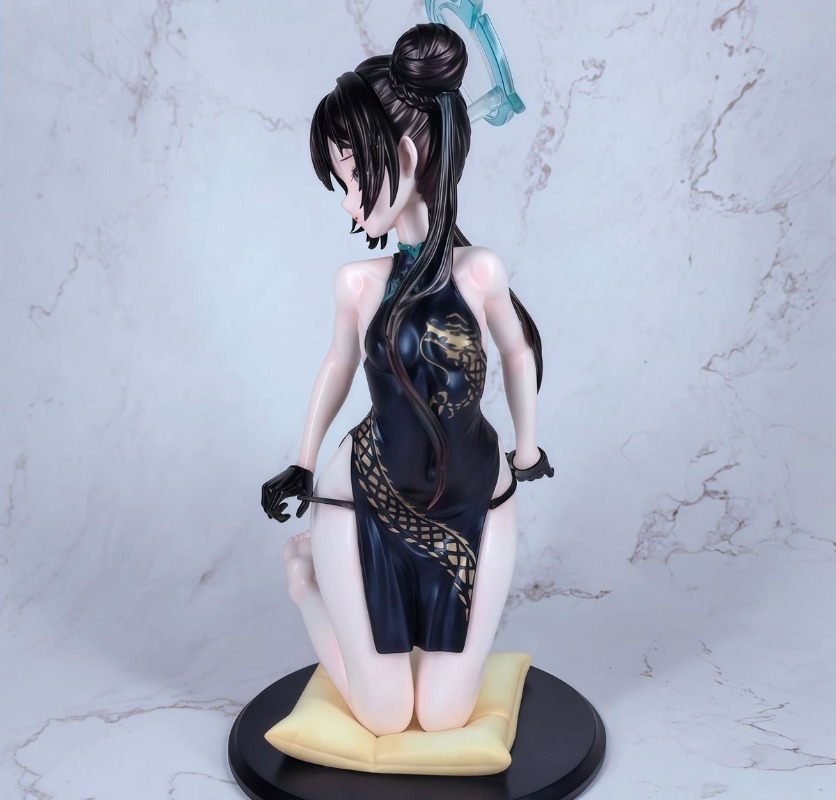 Premium Blue Archive Ryuuga Ki - огляд і ціна Desk Setup Japan