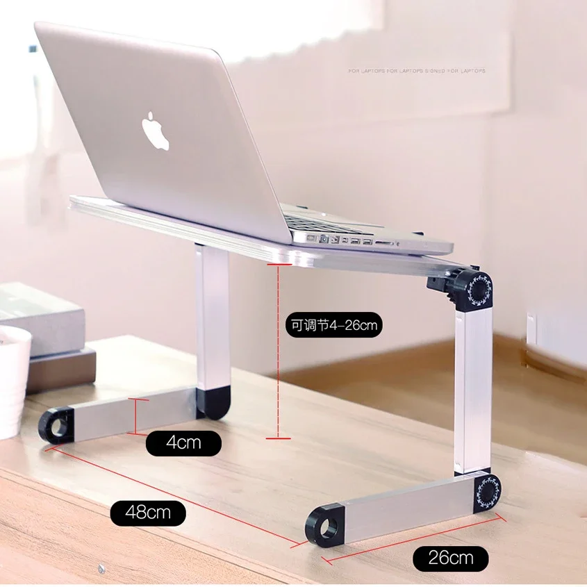 Adjustable Laptop Stand with C - огляд і ціна Desk Setup Maker