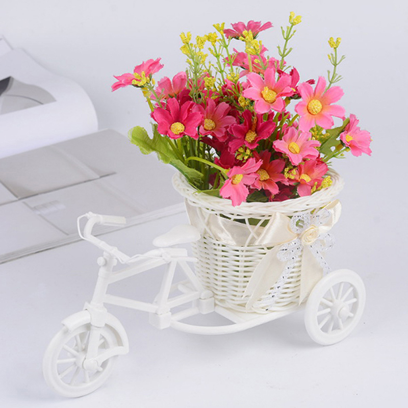 'Small Tricycle Bicycle Flower - огляд і ціна Plant Pot Small Desk