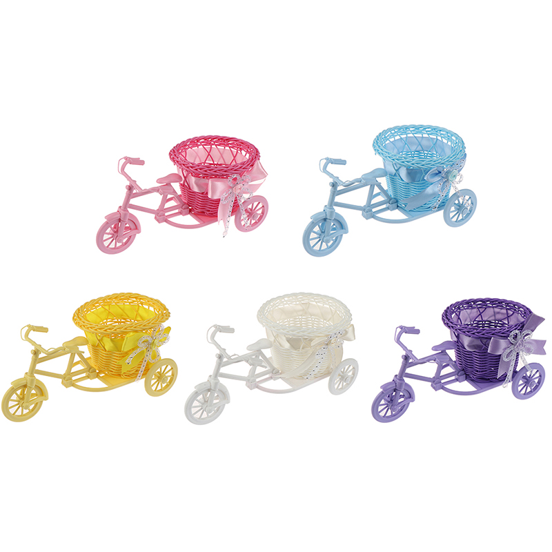 'Small Tricycle Bicycle Flower - огляд і ціна Plant Pot Small Desk
