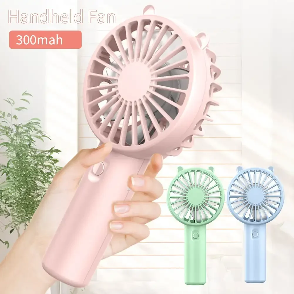 Portable Handheld Fan Small Co - огляд і ціна Fan Desk Small Usb