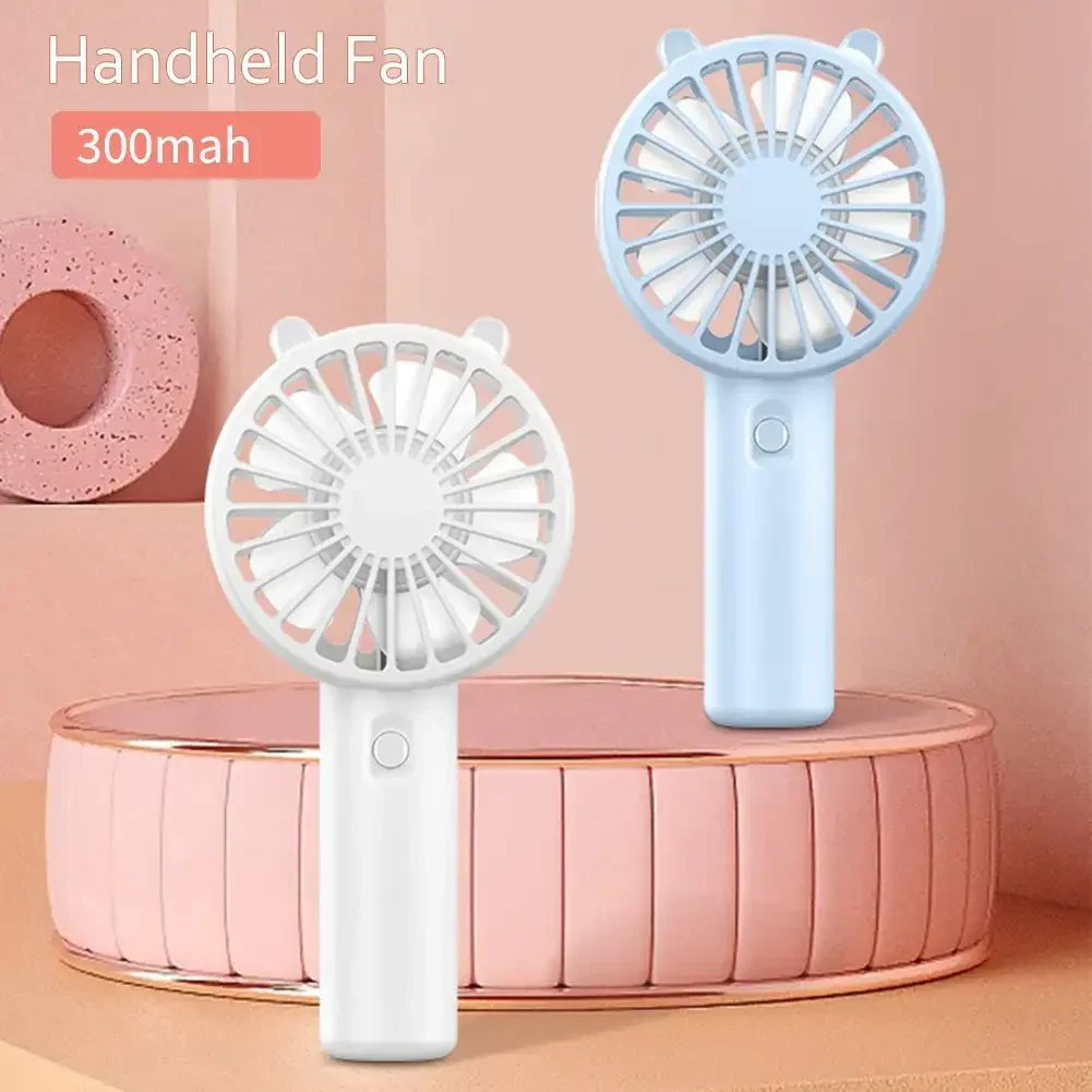 Portable Handheld Fan Small Co - огляд і ціна Fan Desk Small Usb