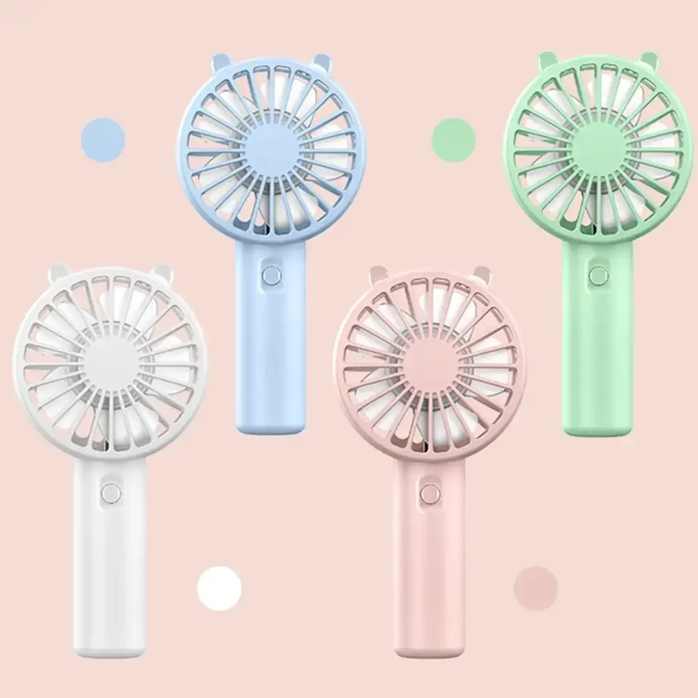 Portable Handheld Fan Small Co - огляд і ціна Fan Desk Small Usb