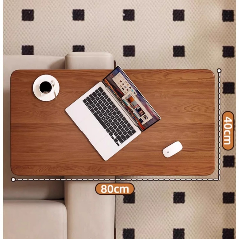 Movable Lifting Bedside Table  - огляд і ціна Desk Setup Maker