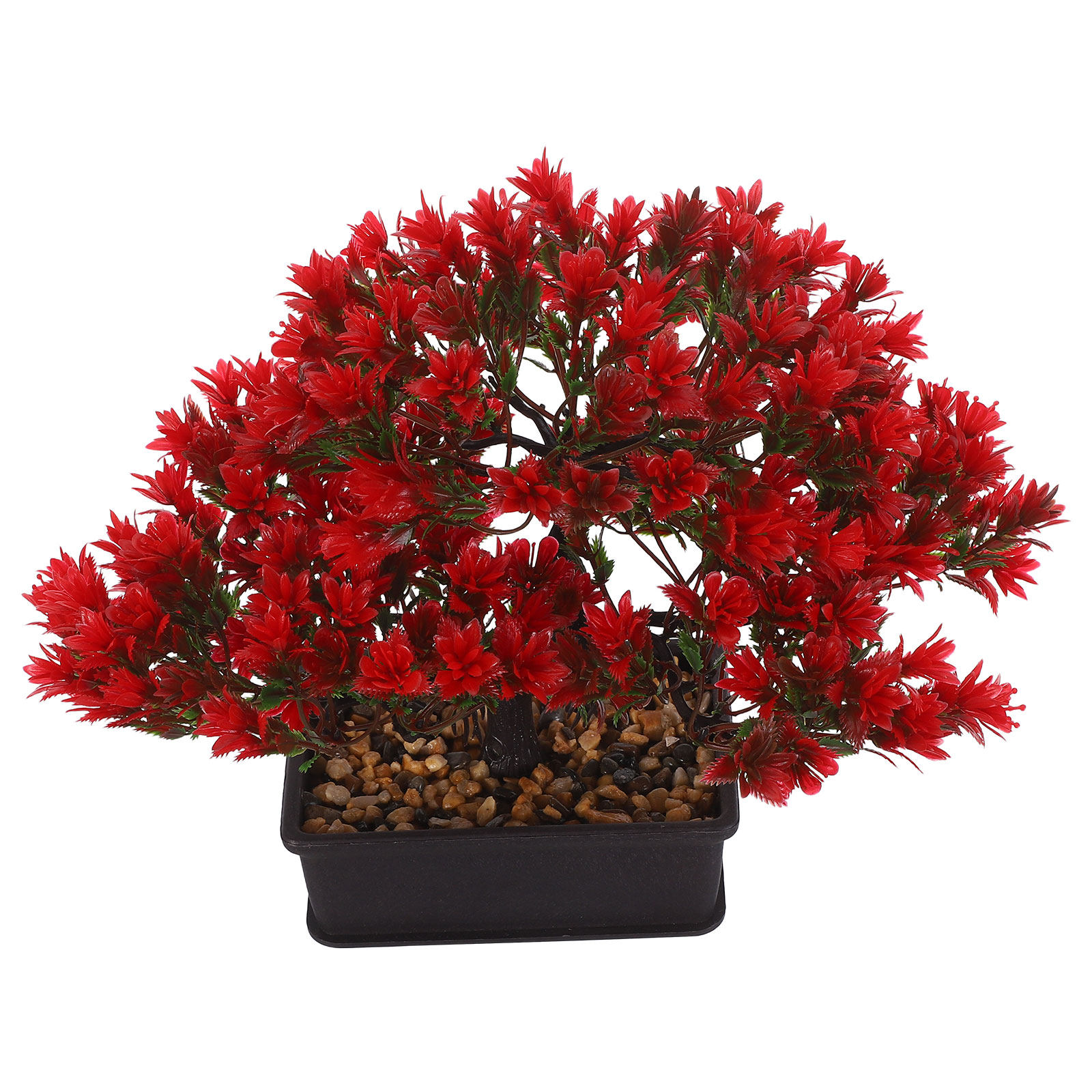 Artificial Bonsai Tree Plastic - огляд і ціна Plant Pot Small Desk