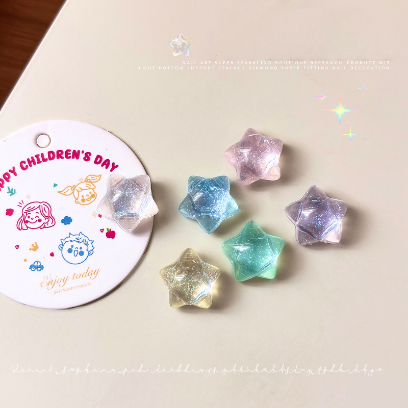 Mini Cute Star Fridge Magnet S - огляд і ціна Sticky Memo Holder