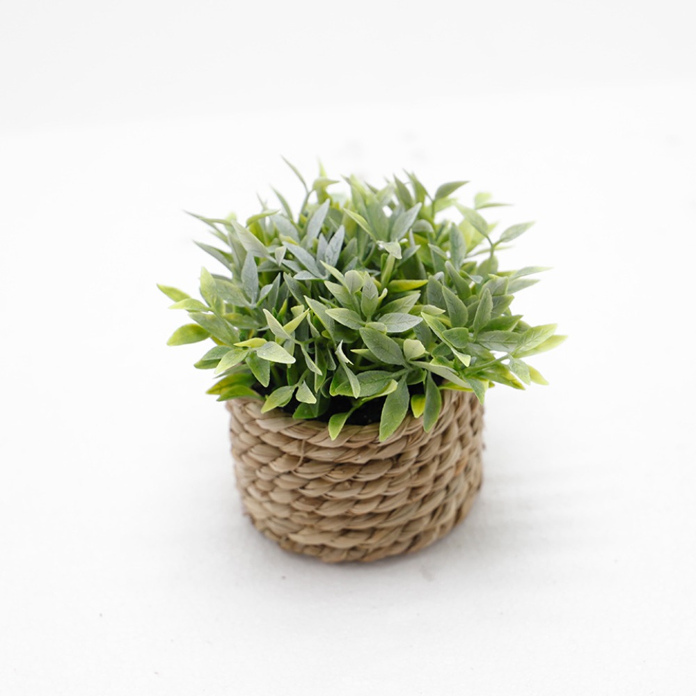 Small Faux Potted Plant Realis - огляд і ціна Plant Pot Small Desk