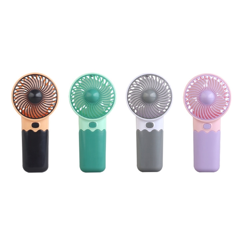 2025 New Small Battery Operate - огляд і ціна Fan Desk Small Usb