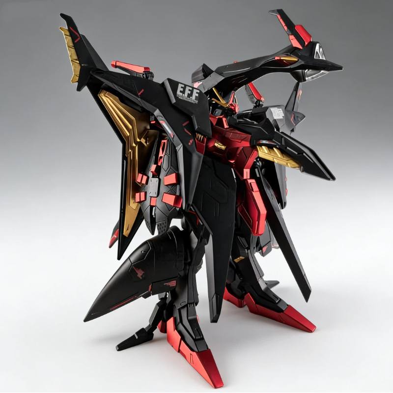 HG 1/144 Penelope RX-104FF Act - огляд і ціна Desk Setup Japan