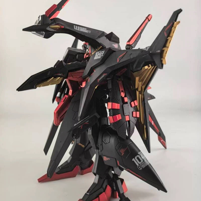 HG 1/144 Penelope RX-104FF Act - огляд і ціна Desk Setup Japan
