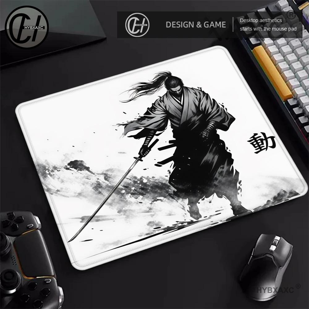 Japanese Samurai Mouse Pad Squ - огляд і ціна Desk Setup Japan