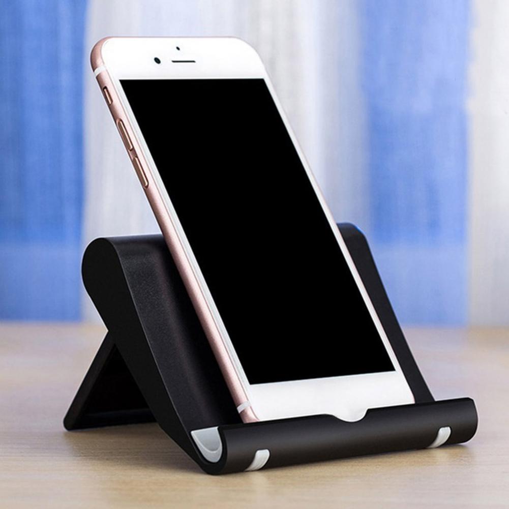 Tablet Phone Holder Support Ra - огляд і ціна Desk Setup Pink