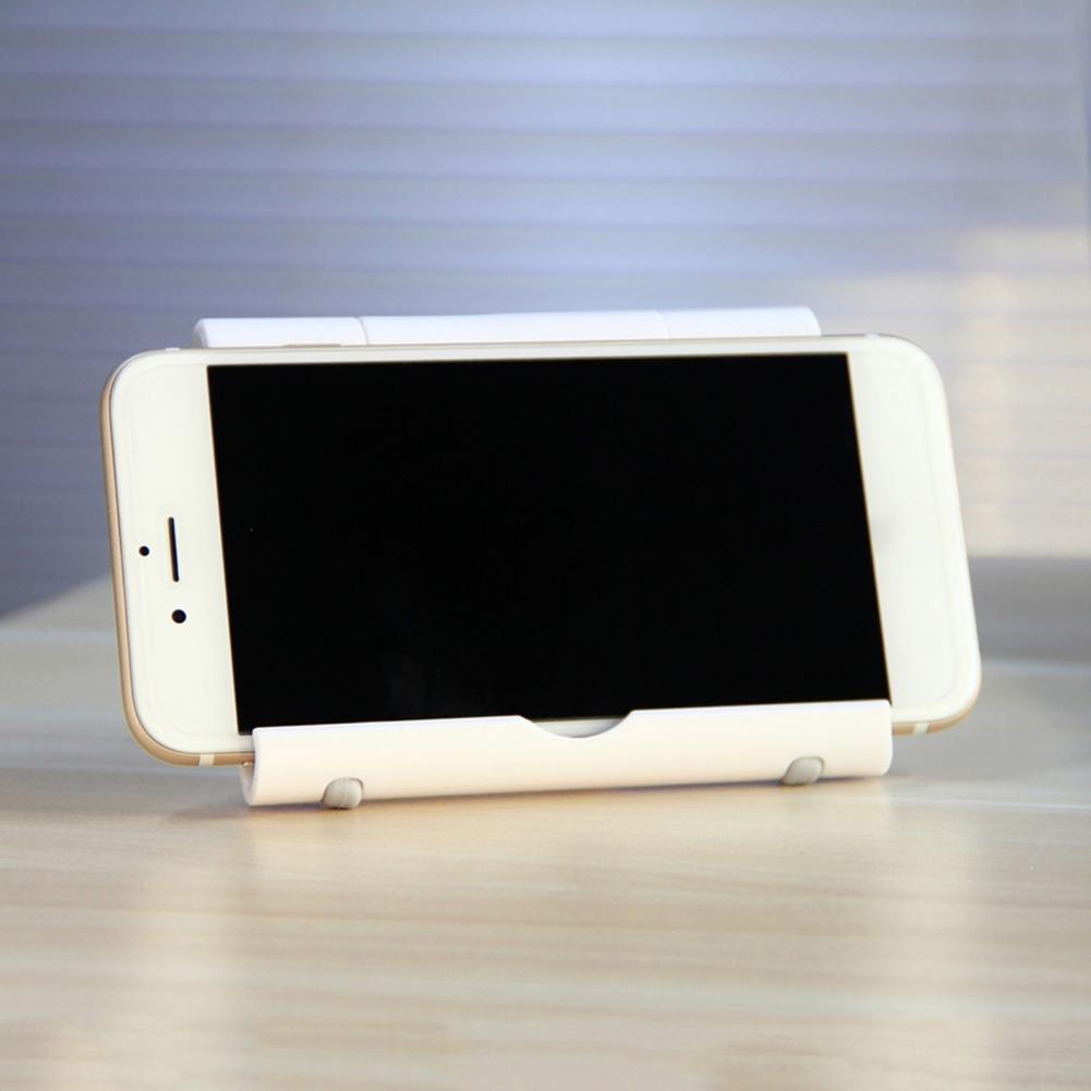 Tablet Phone Holder Support Ra - огляд і ціна Desk Setup Pink