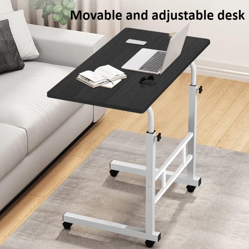 Bedside Desk with Universal Wh - огляд і ціна Desk Setup Maker