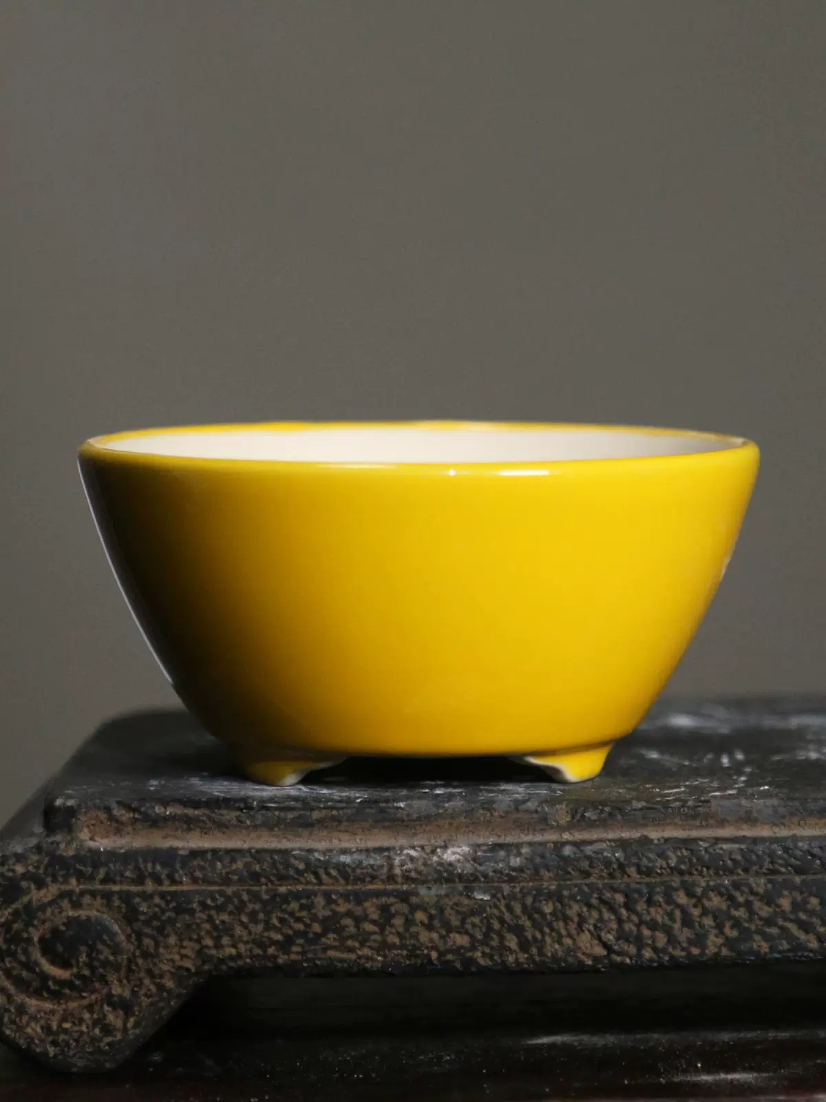 Porcelain Colorful Round Bonsa - огляд і ціна Plant Pot Small Desk