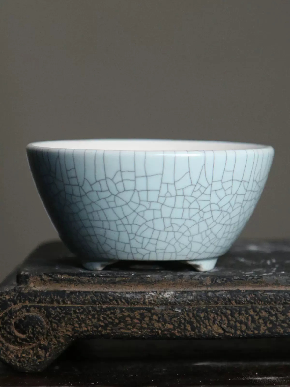 Porcelain Colorful Round Bonsa - огляд і ціна Plant Pot Small Desk