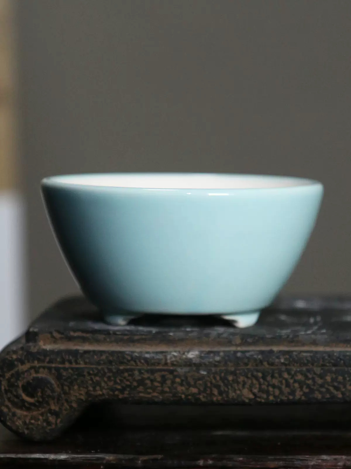 Porcelain Colorful Round Bonsa - огляд і ціна Plant Pot Small Desk