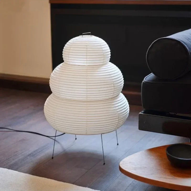 Japanese Design Akari Noguchi  - огляд і ціна Desk Setup Japan