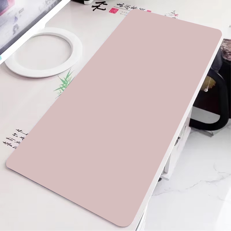 Solid green gaming mousepad la - огляд і ціна Desk Setup Maker