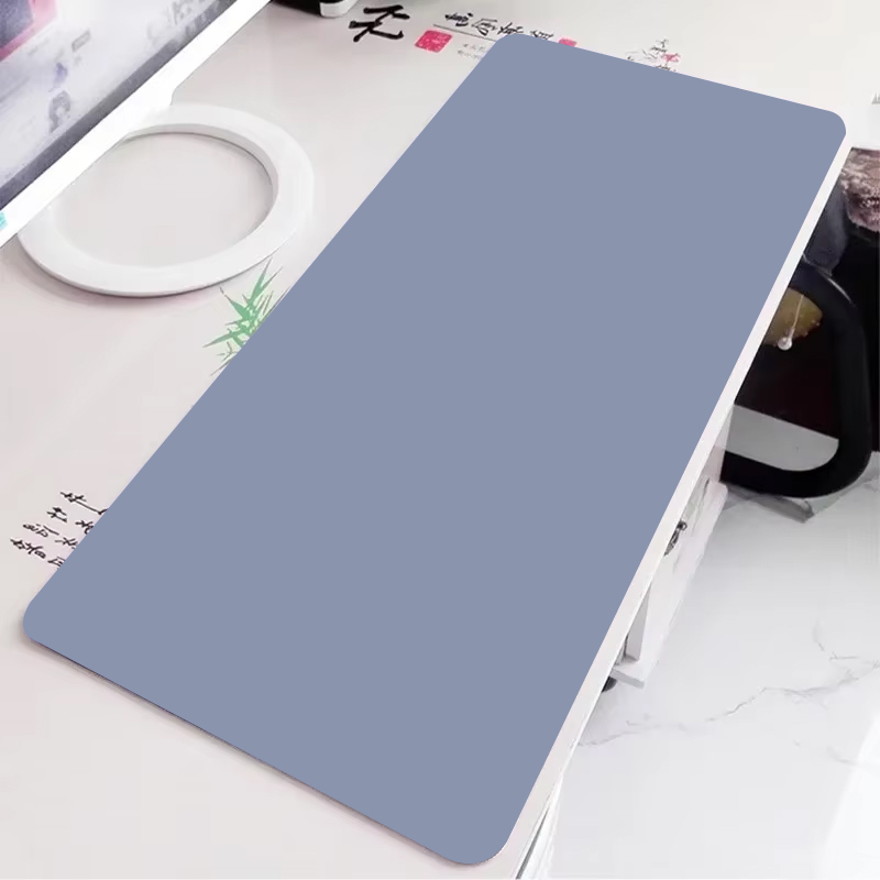 Solid green gaming mousepad la - огляд і ціна Desk Setup Maker