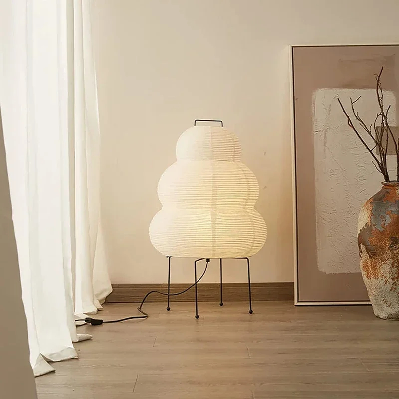 Japanese Design Akari Noguchi  - огляд і ціна Desk Setup Japan