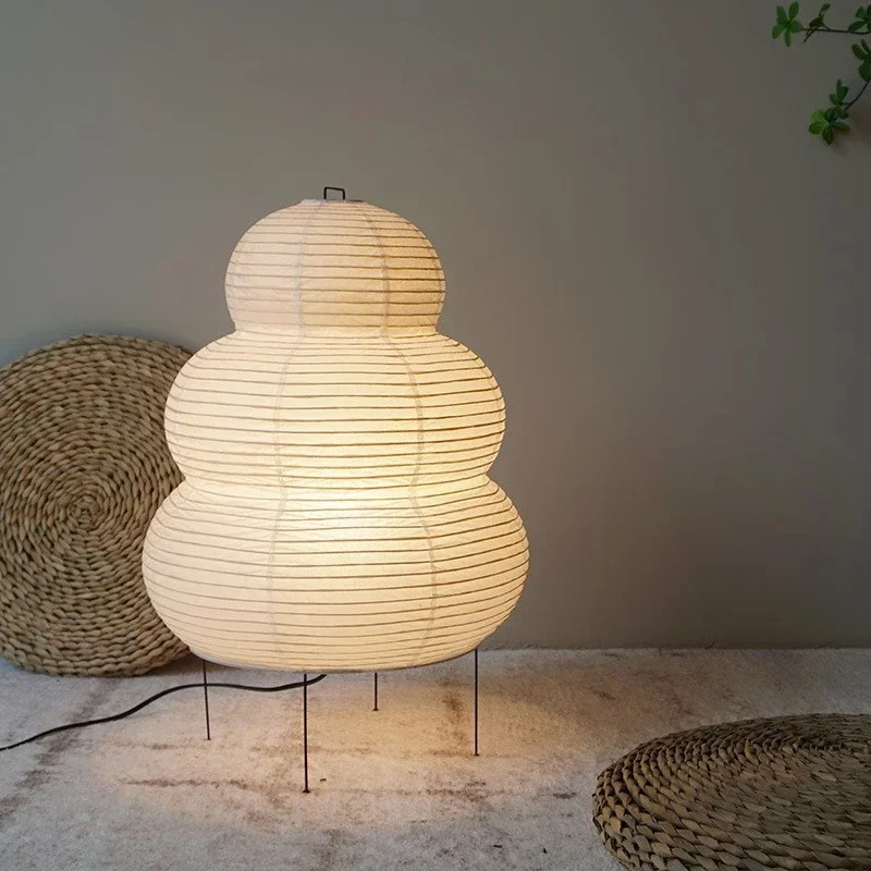 Japanese Design Akari Noguchi  - огляд і ціна Desk Setup Japan