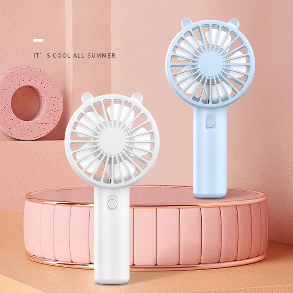 Handheld Fan Portable USB Rech - огляд і ціна Fan Desk Small Usb