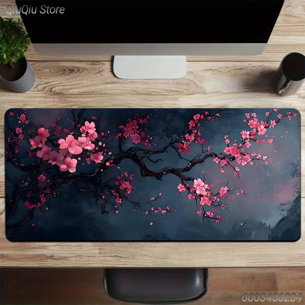 1pc Japanese sakura Large Mous - огляд і ціна Desk Setup Japan