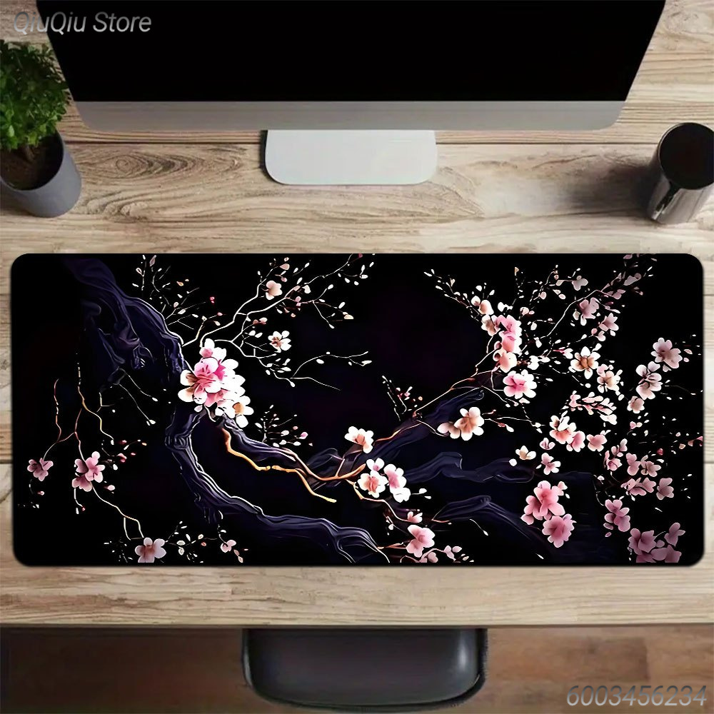 1pc Japanese sakura Large Mous - огляд і ціна Desk Setup Japan