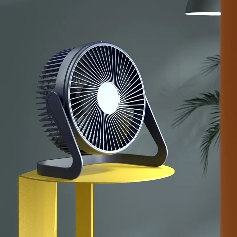 USB Mini 360 Degree 5 Inch Til - огляд і ціна Fan Desk Small Usb