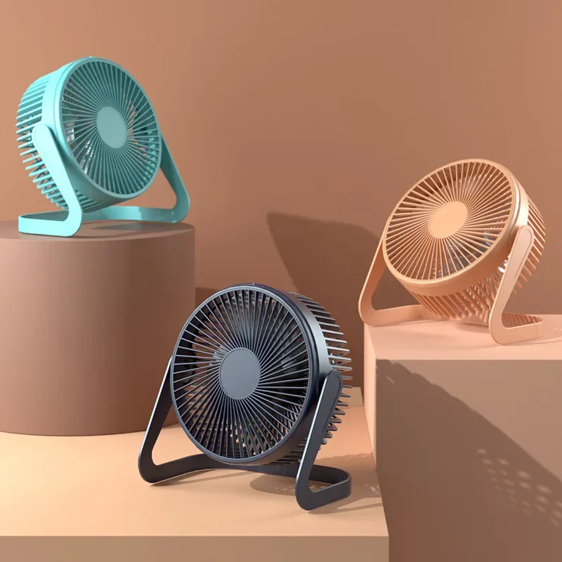 USB Mini 360 Degree 5 Inch Til - огляд і ціна Fan Desk Small Usb