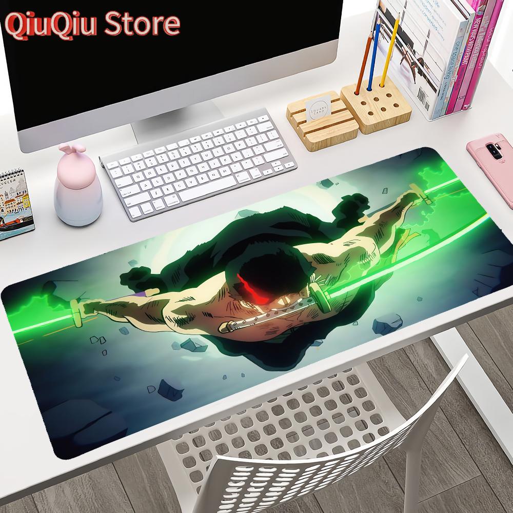 Japanese Anime Mousepad Large  - огляд і ціна Desk Setup Japan