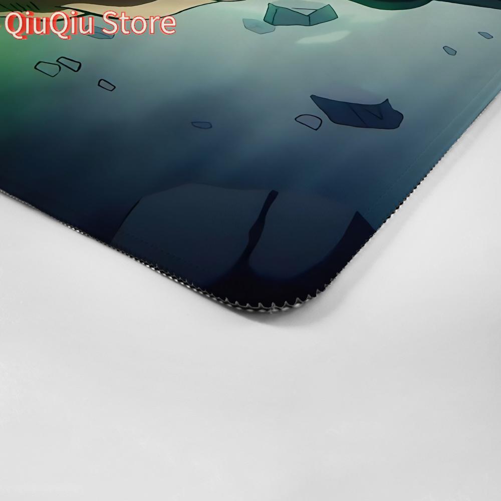 Japanese Anime Mousepad Large  - огляд і ціна Desk Setup Japan