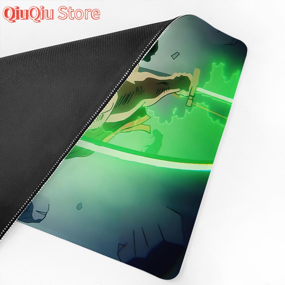 Japanese Anime Mousepad Large  - огляд і ціна Desk Setup Japan