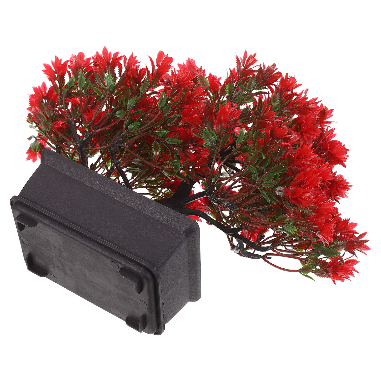Artificial Bonsai Tree Pot Sma - огляд і ціна Plant Pot Small Desk