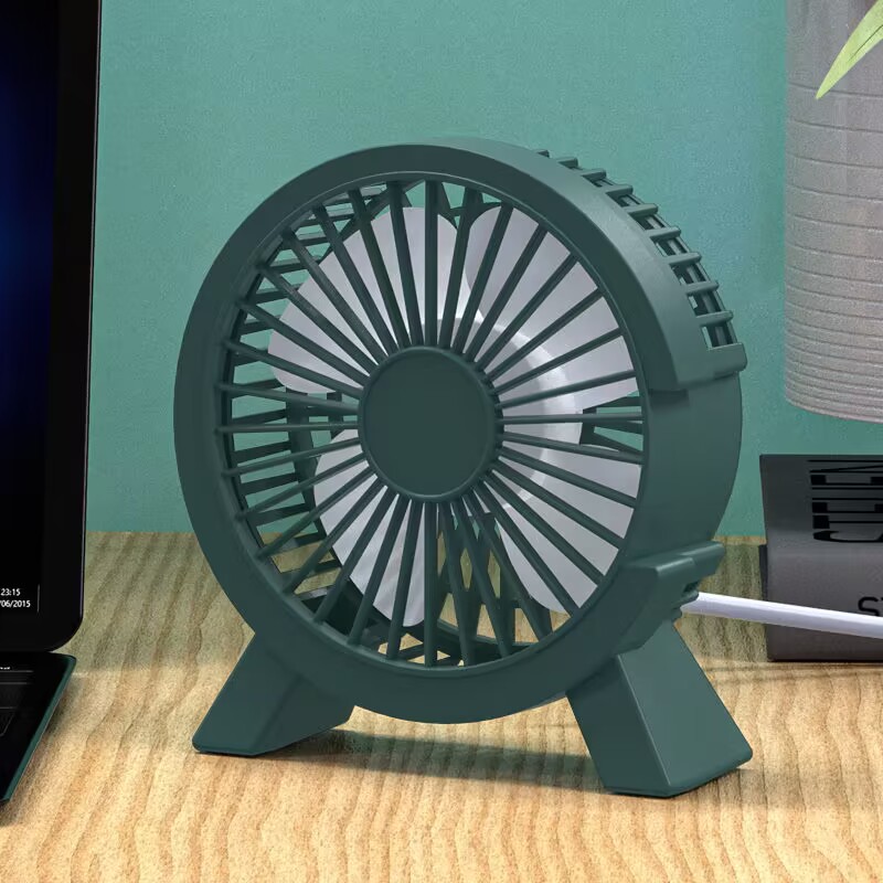 Mini USB Rechargeable Table Fa - огляд і ціна Fan Desk Small Usb