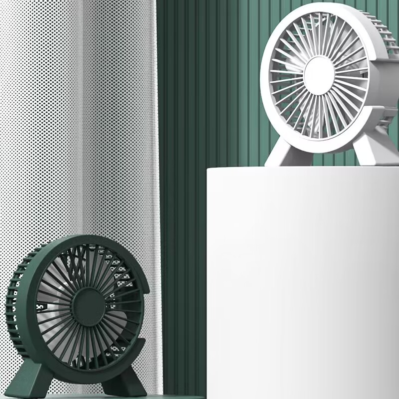 Mini USB Rechargeable Table Fa - огляд і ціна Fan Desk Small Usb