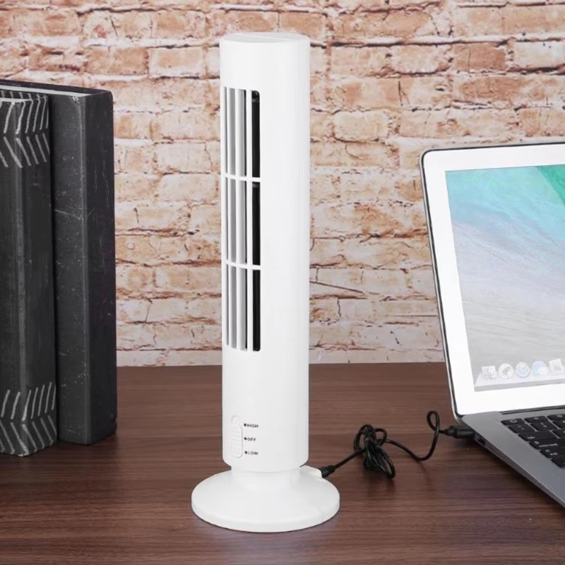 USB Mini Tower Fan Portable Ve - огляд і ціна Fan Desk Small Usb