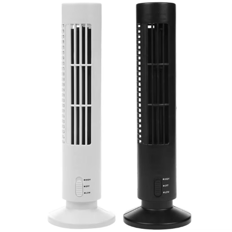 USB Mini Tower Fan Portable Ve - огляд і ціна Fan Desk Small Usb