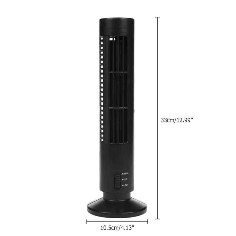 USB Mini Tower Fan Portable Ve - огляд і ціна Fan Desk Small Usb
