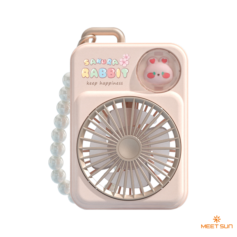MEET SUN Portable Handheld Fan - огляд і ціна Fan Desk Small Usb