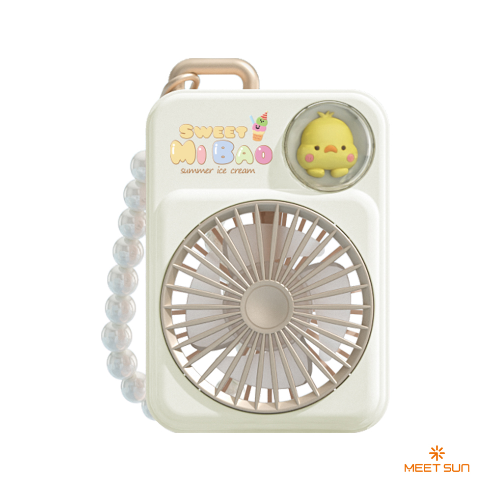 MEET SUN Portable Handheld Fan - огляд і ціна Fan Desk Small Usb