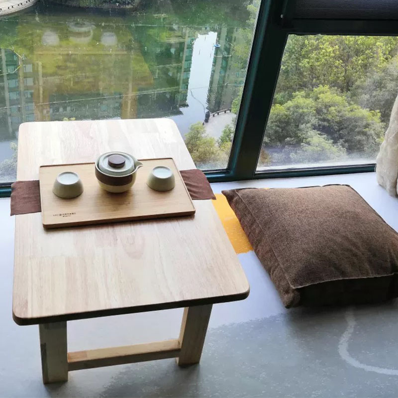 Folding Wooden Table Japanese  - огляд і ціна Desk Setup Japan