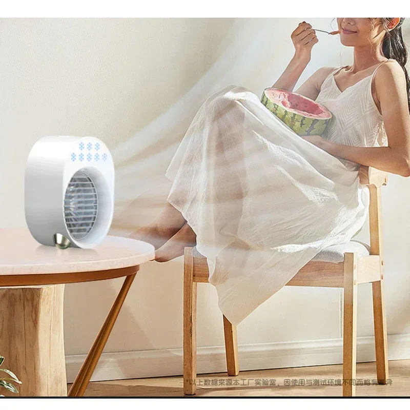 USB Desk Fan Small Personal Ta - огляд і ціна Fan Desk Small Usb