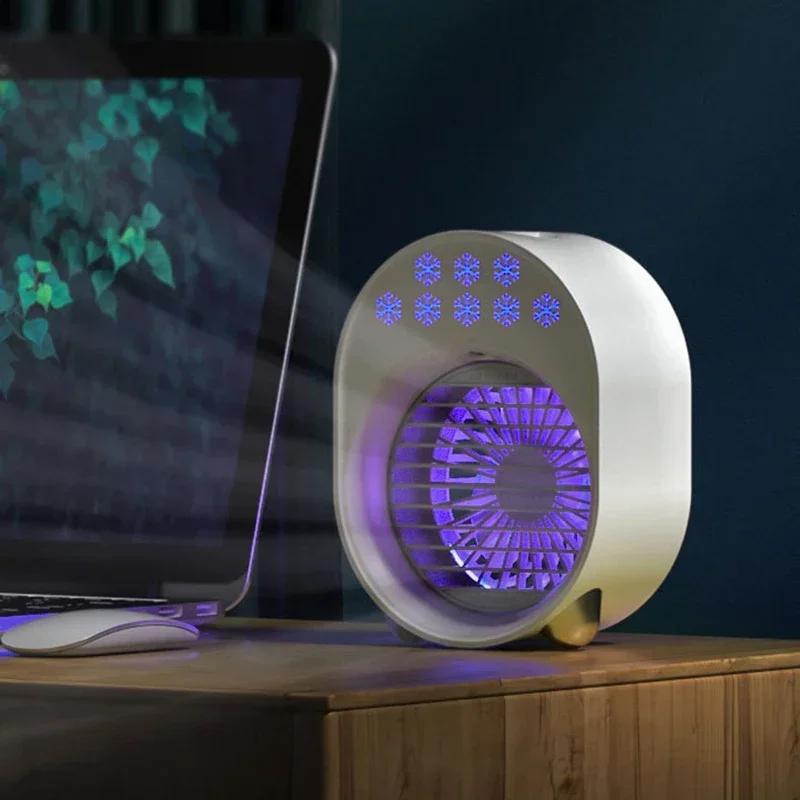 USB Desk Fan Small Personal Ta - огляд і ціна Fan Desk Small Usb
