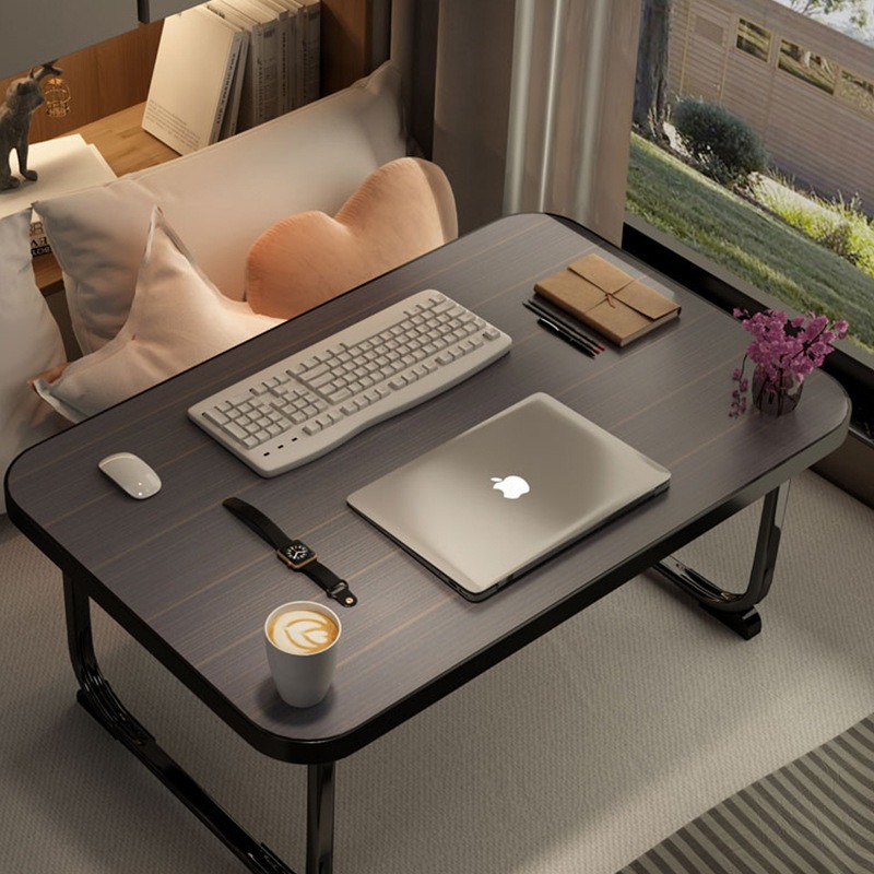 Bed desk folding small table c - огляд і ціна Desk Setup Maker